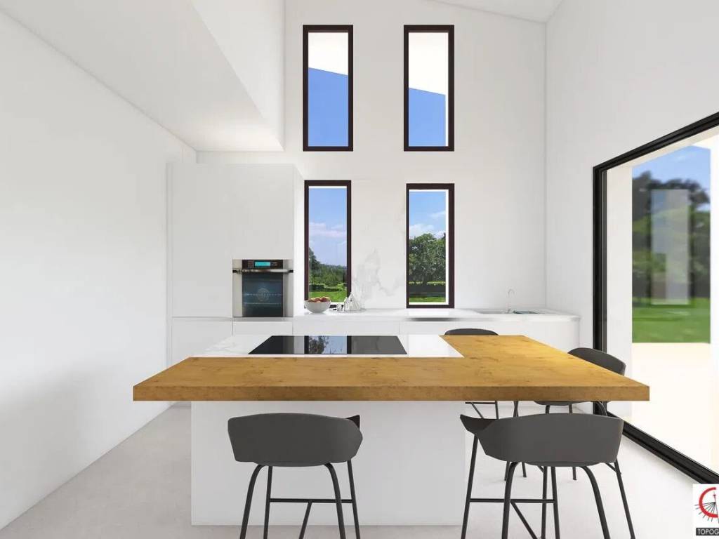 Villa a Spoltore in Via Volturno, 19 - Foto 2