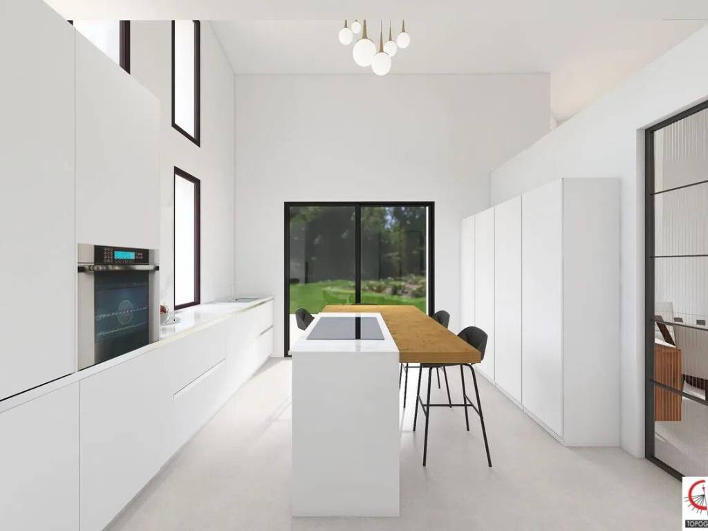 Villa a Spoltore in Via Volturno, 19 - Foto 5