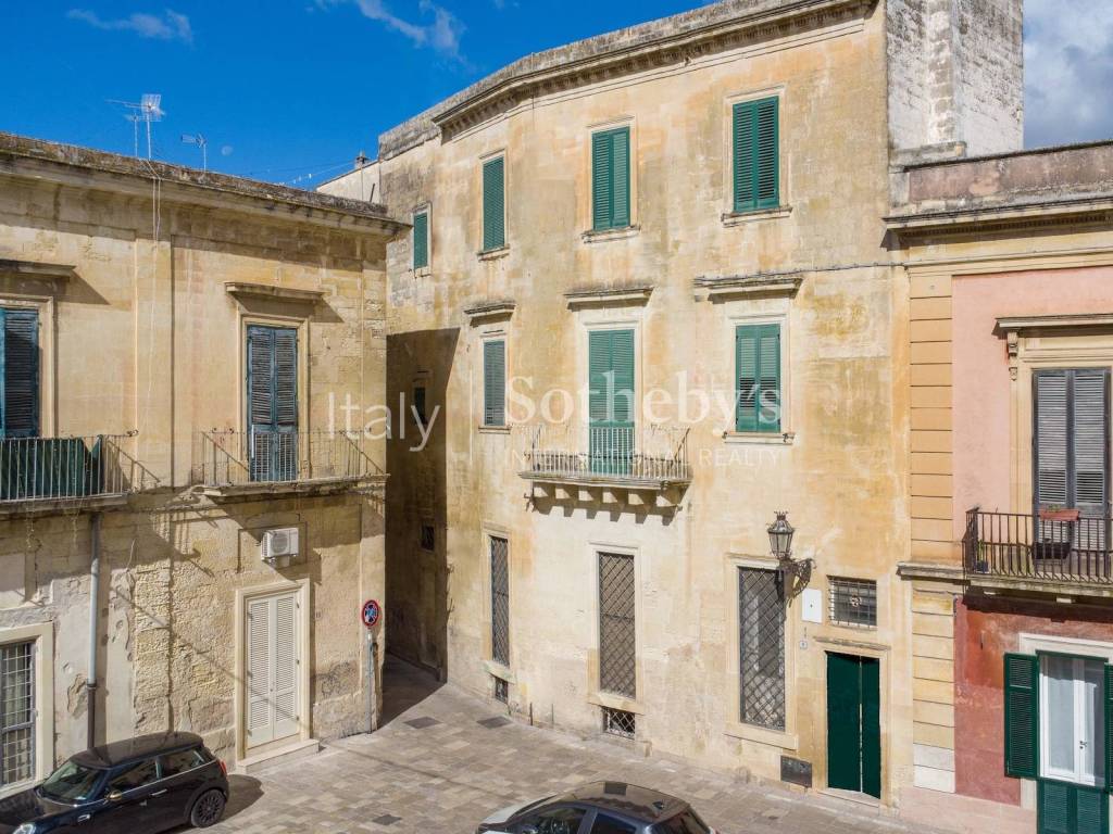 Palazzo / stabile a Lecce in Piazzetta Longobardi - Foto 5