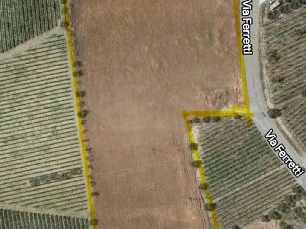 Terreno a Spinetoli in Via Ferretti - Foto 4