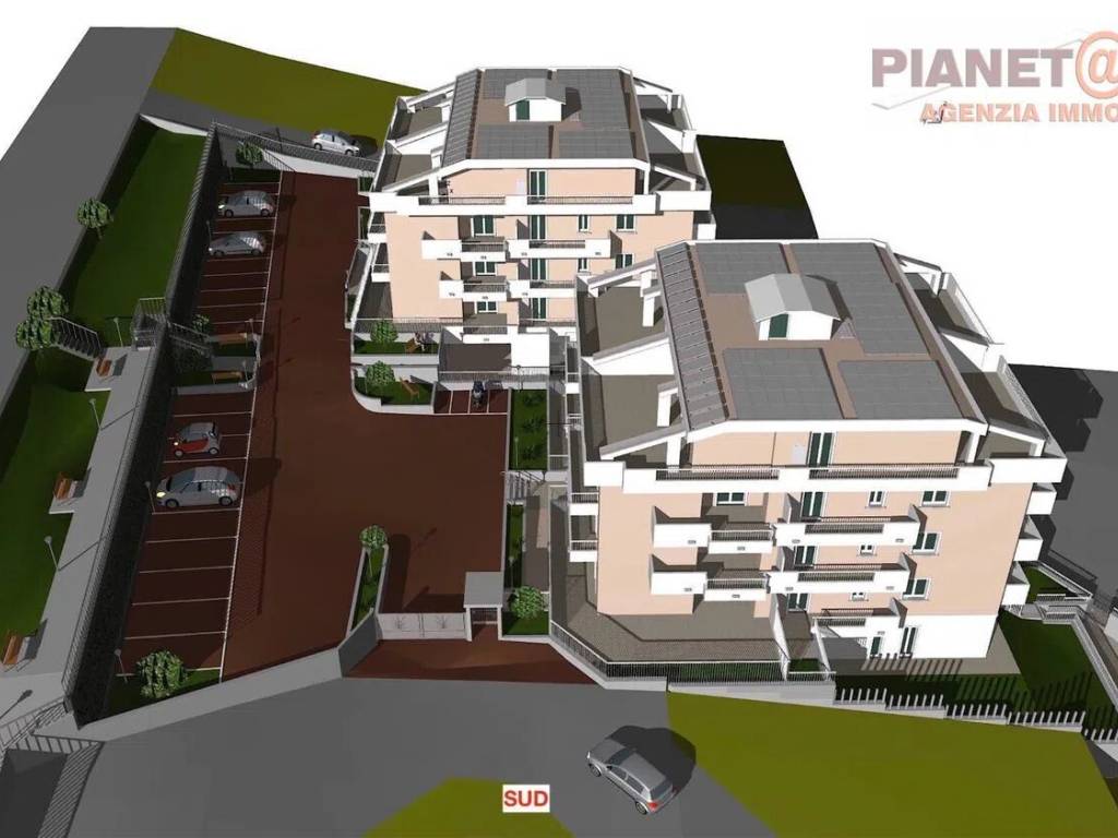 Appartamento a Acquaviva picena in Via San Francesco - Foto 3