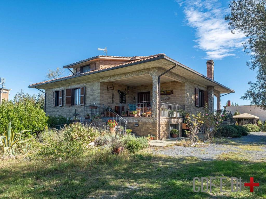 Villa a Blera in Strada Provinciale Blerana - Foto 3
