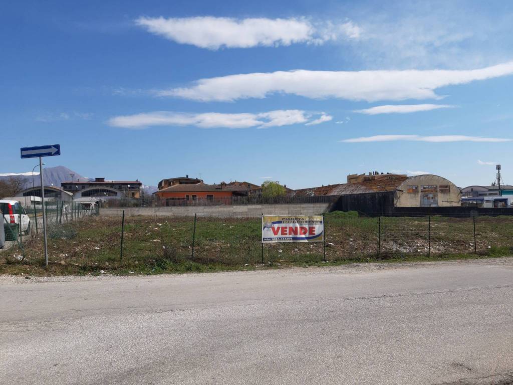 Terreno a Avezzano in Via delle Industrie - Foto 2