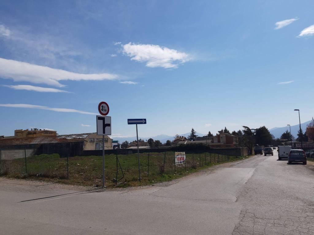 Terreno a Avezzano in Via delle Industrie - Foto 3