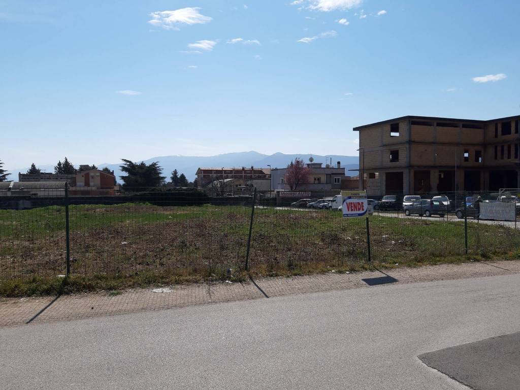 Terreno a Avezzano in Via delle Industrie - Foto 4