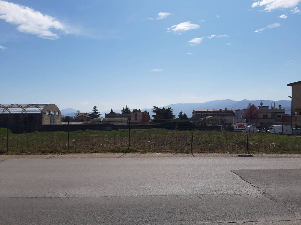 Terreno a Avezzano in Via delle Industrie - Foto 5