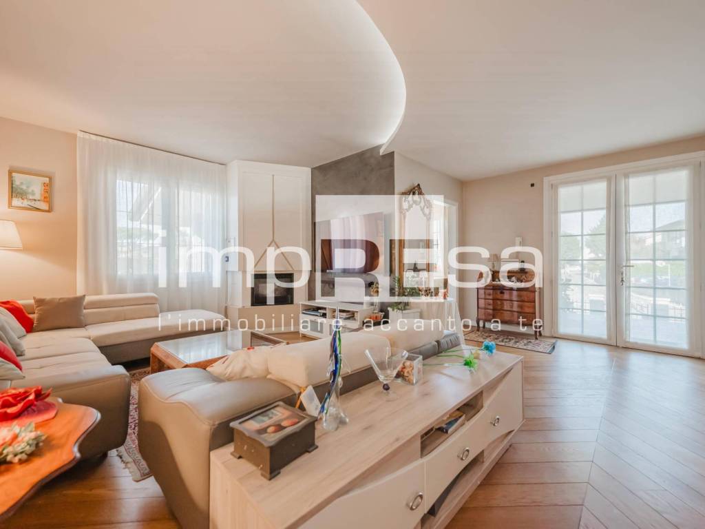 Villa a Paese in Via della Resistenza, 15 - Foto 2