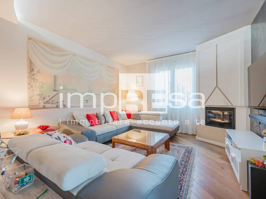 Villa a Paese in Via della Resistenza, 15 - Foto 3