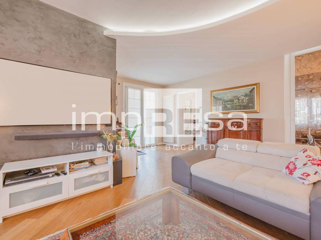 Villa a Paese in Via della Resistenza, 15 - Foto 4