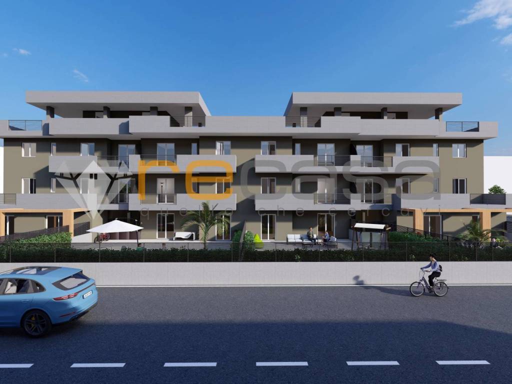 Appartamento a Pontecagnano faiano in Via Irno - Foto 2