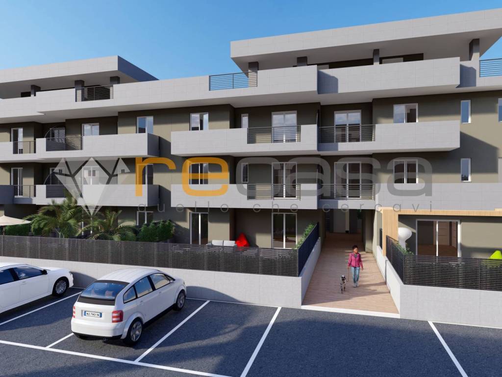 Appartamento a Pontecagnano faiano in Via Irno - Foto 3