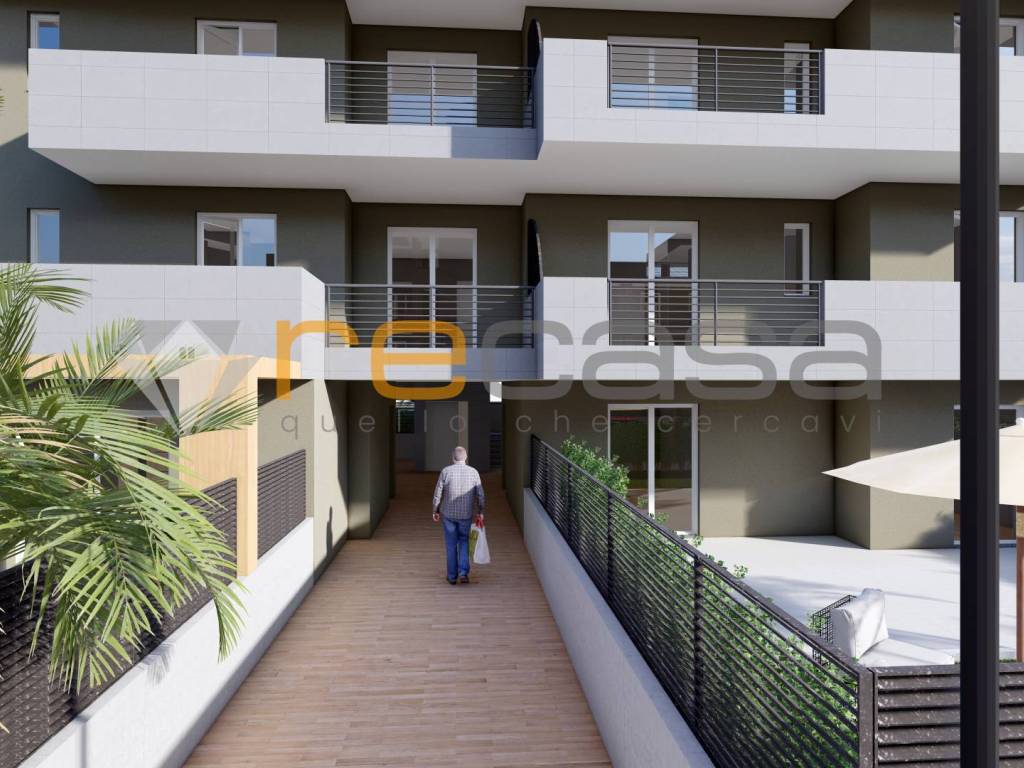 Appartamento a Pontecagnano faiano in Via Irno - Foto 4