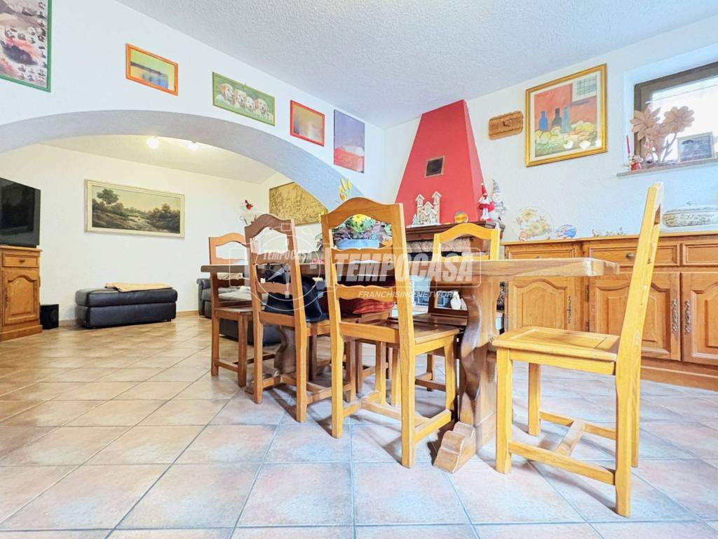 Casa indipendente a Mezzana mortigliengo in Via Roma - Foto 5