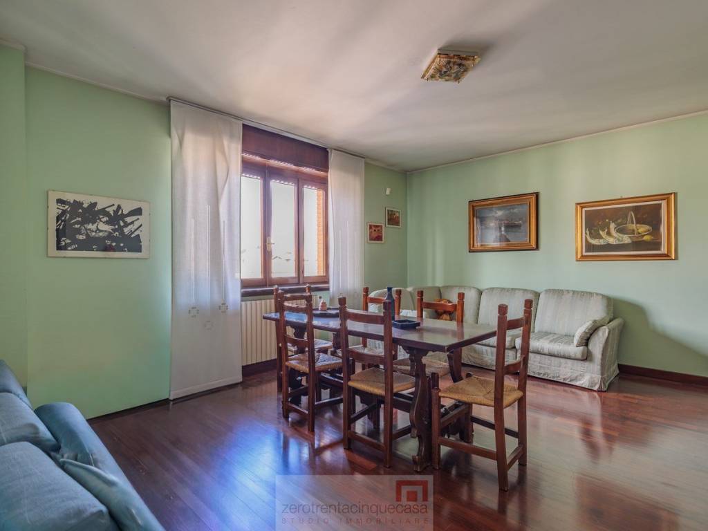 Villa a Seriate in Via Albert Bruce Sabin, 11 - Foto 4