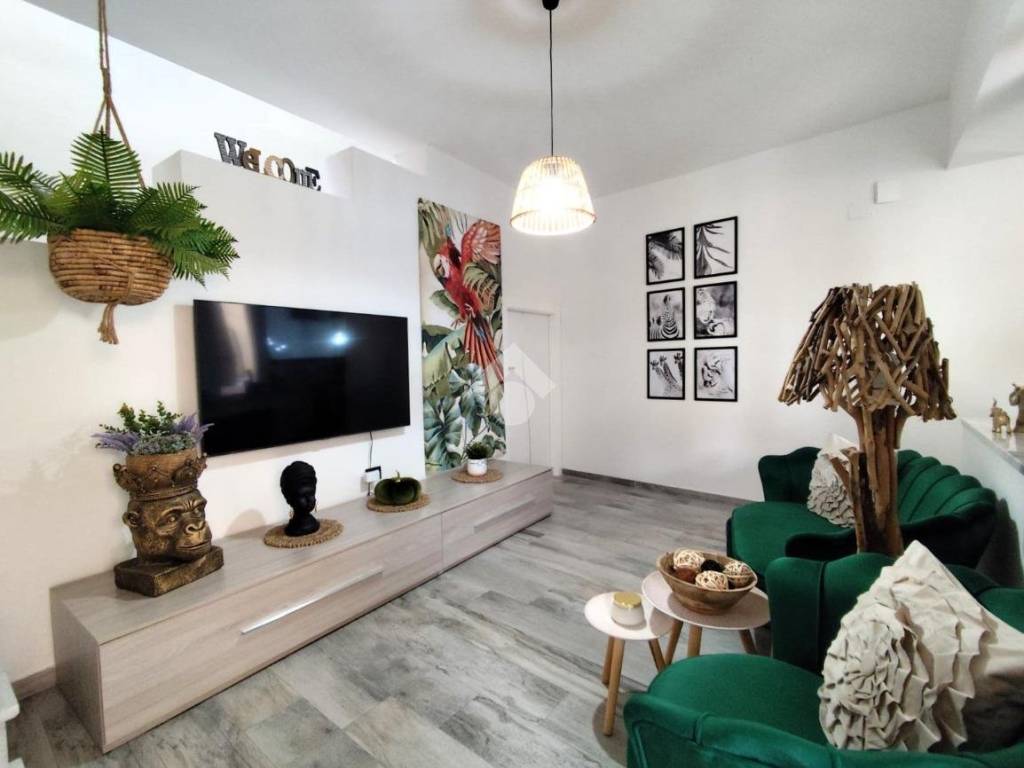 Casa indipendente a Santa maria a vico in Via Figliarini, 87 - Foto 3