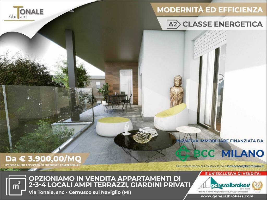 Appartamento a Cernusco sul naviglio in Tonale, 7 - Foto 5