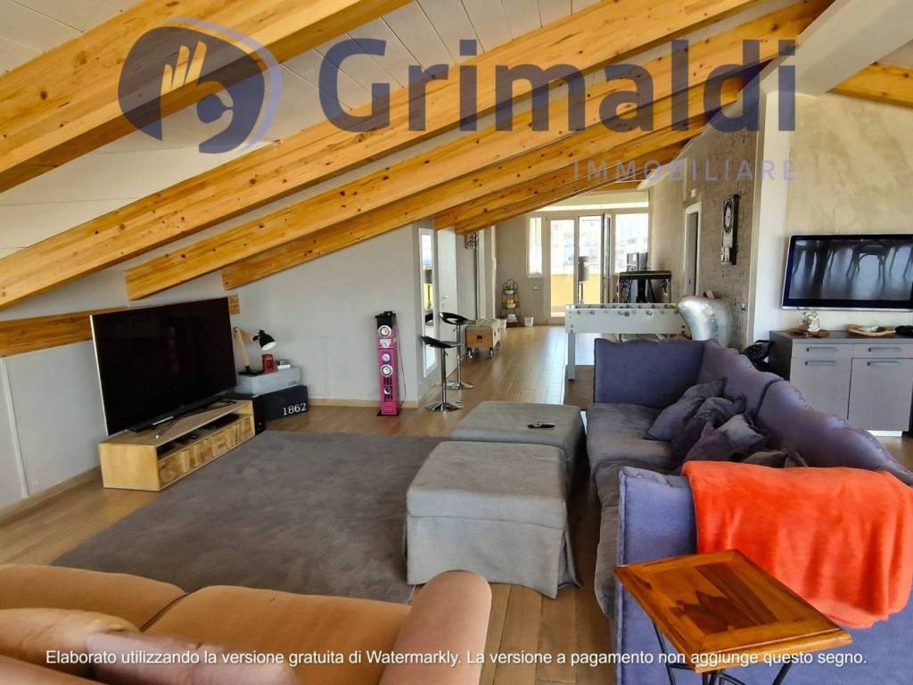 Appartamento a Marano di napoli in Via Giordano Bruno, 31 - Foto 5