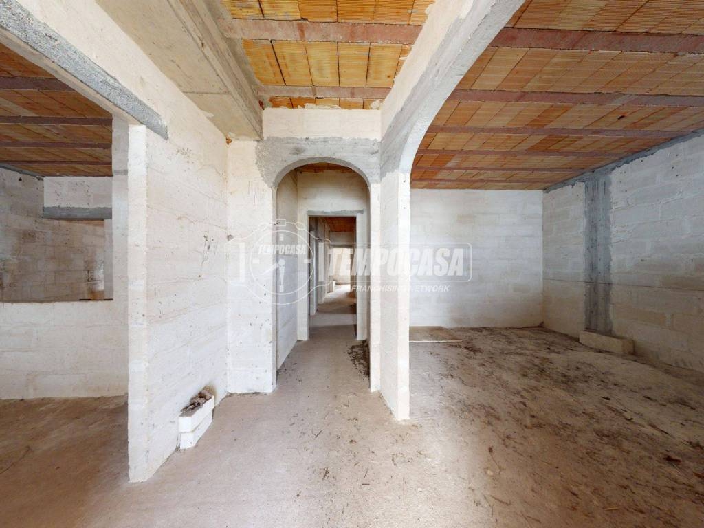Casa indipendente a Giuggianello in Via Alcide De Gasperi 41 - Foto 4