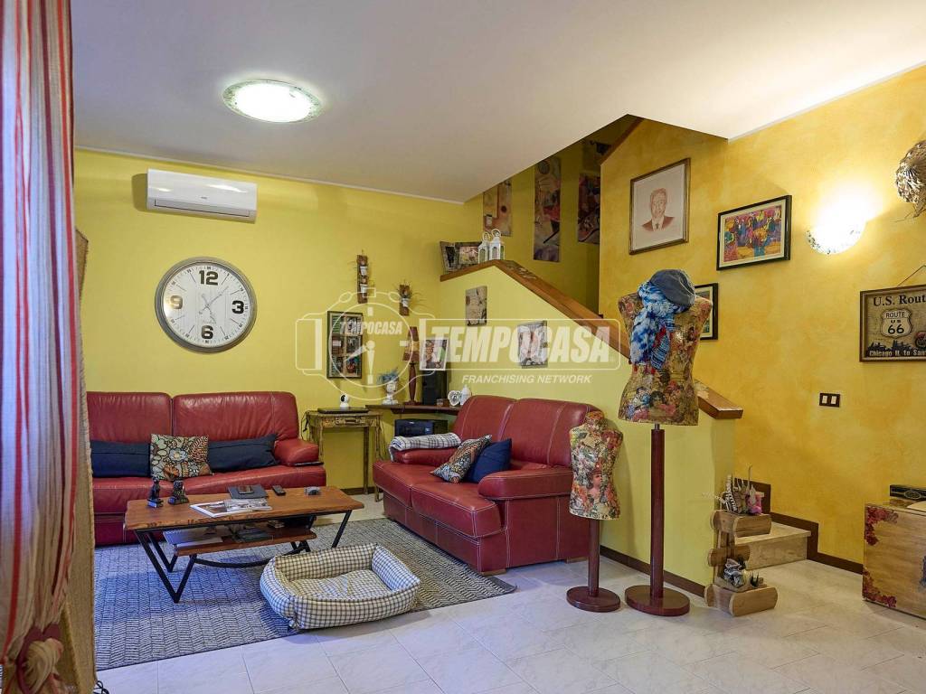 Villetta a schiera a Cremona in Via Bissolina, San Felice - Foto 4