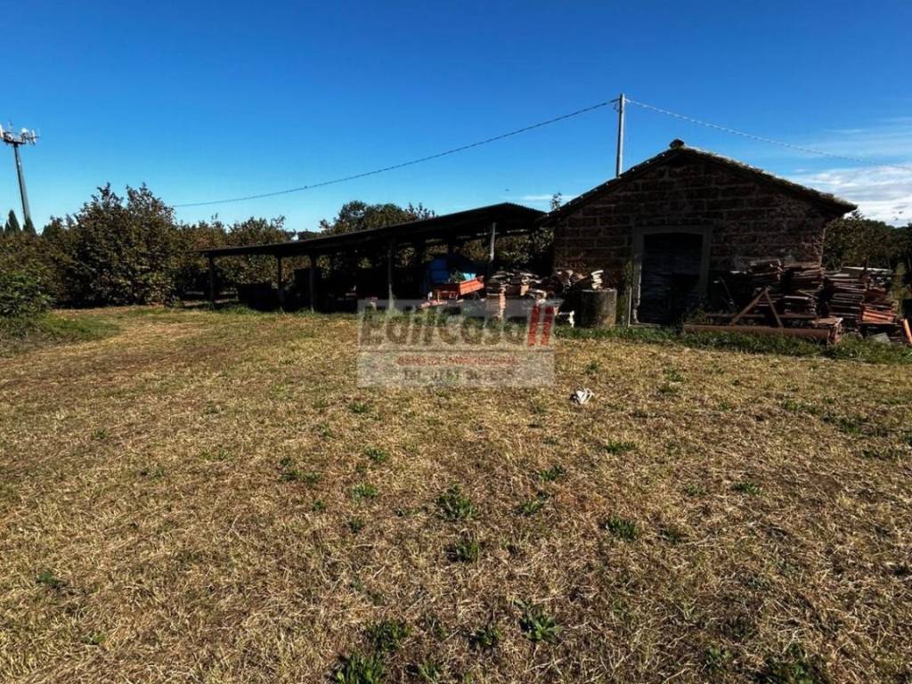 Rustico / casale a Soriano nel cimino in Via Località Colonnetta - Foto 4