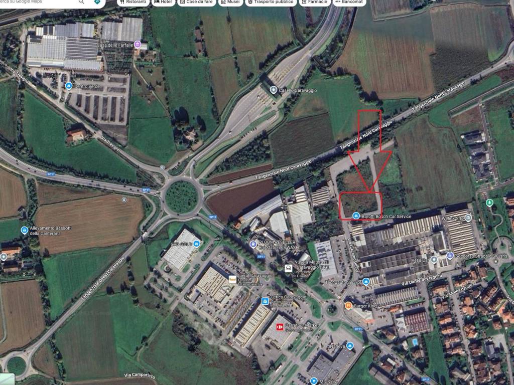 Terreno a Caravaggio in Via Giacomo Grippa - Foto 2