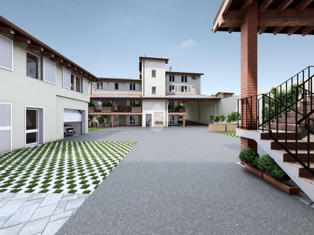 Appartamento a Carpenedolo in Via Solferino, 26 - Foto 2