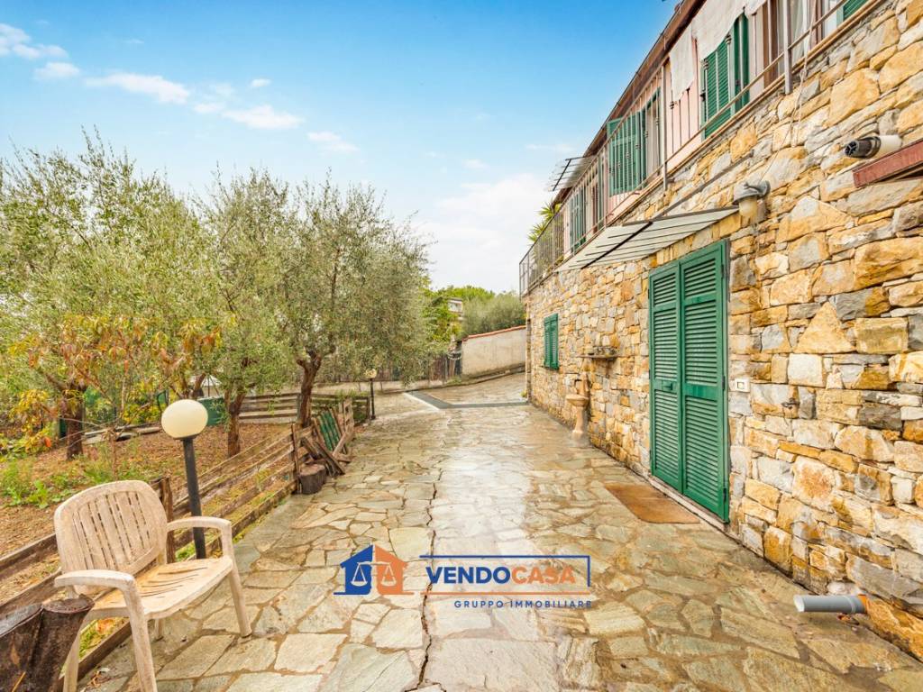 Villa a Imperia in Strada Massabovi, 20 - Foto 2