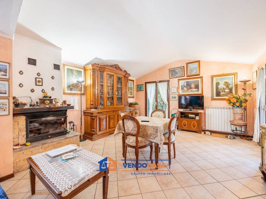 Villa a Imperia in Strada Massabovi, 20 - Foto 5