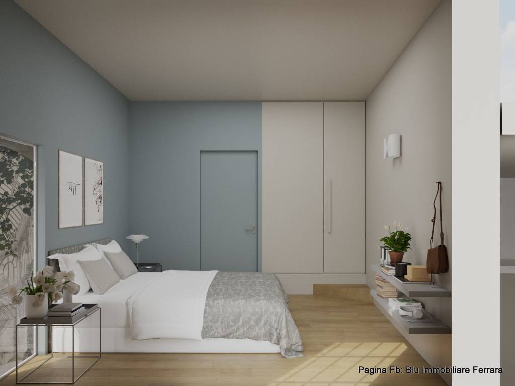 Appartamento a Ferrara in Via delle Volte, 19 - Foto 3
