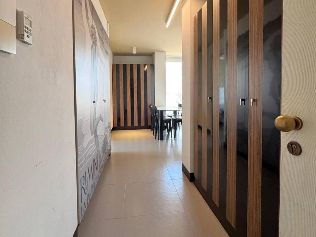 Attico / mansarda a Rimini in Viale Porto Palos, 3 - Foto 3