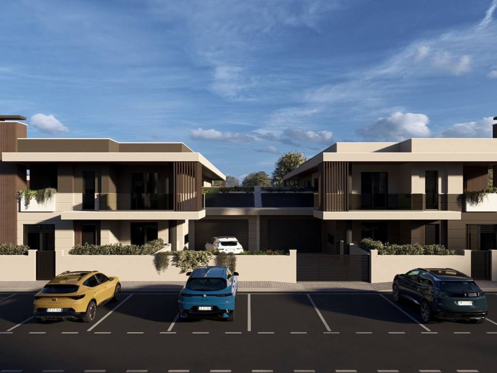 Villa a Foligno in Via Marsala - Foto 3