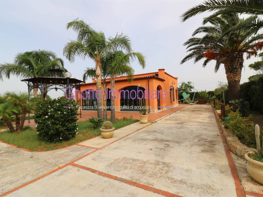 Villa a Trapani in Ex Strada 54 - Foto 2