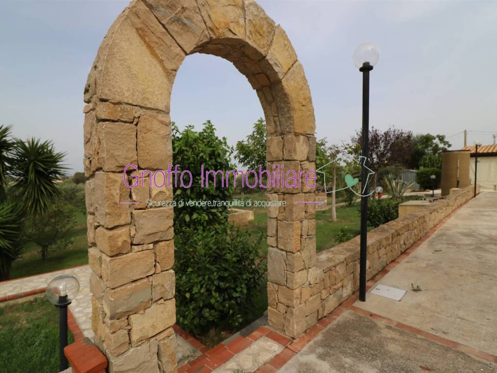 Villa a Trapani in Ex Strada 54 - Foto 3