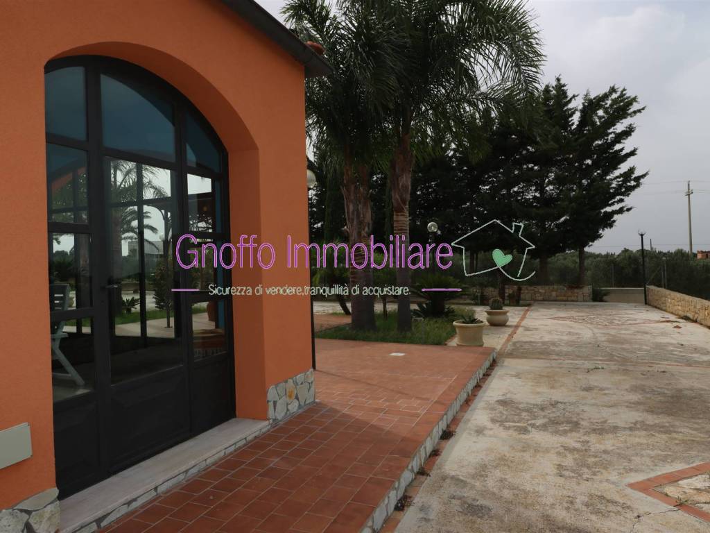 Villa a Trapani in Ex Strada 54 - Foto 5