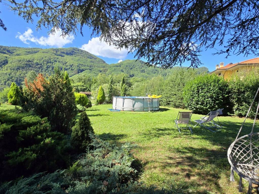 Villa a Bagni di lucca in Via Giacomo Puccini, 17 - Foto 4