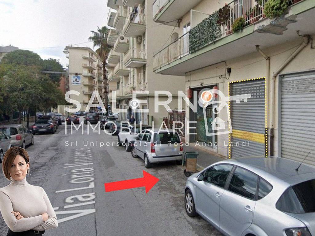 Box / garage a Salerno in Via Vincenzo Loria, 10 - Foto 2