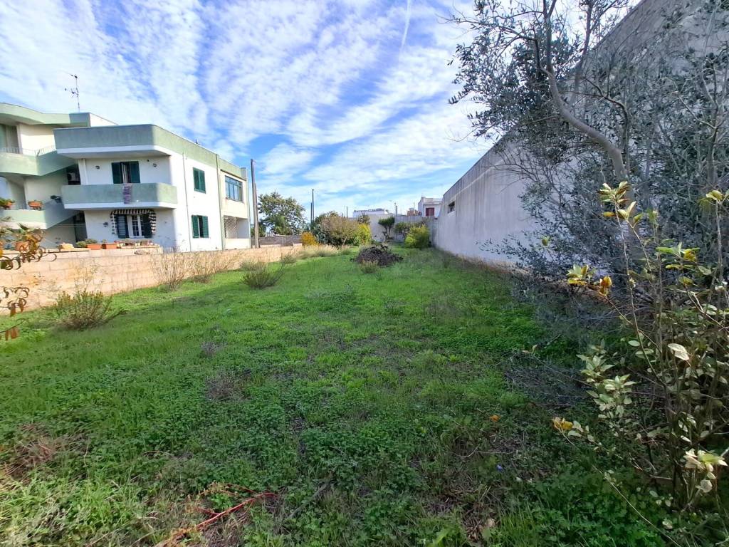 Terreno a Castrignano del capo in Via Andrea Mancarella - Foto 4