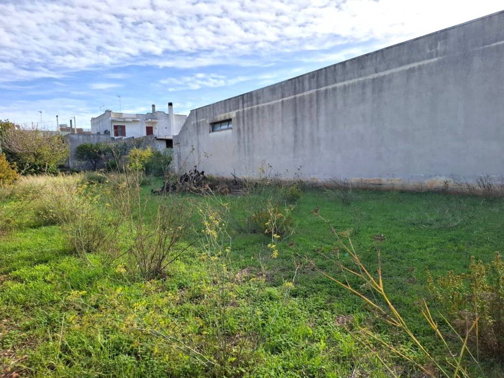 Terreno a Castrignano del capo in Via Andrea Mancarella - Foto 5