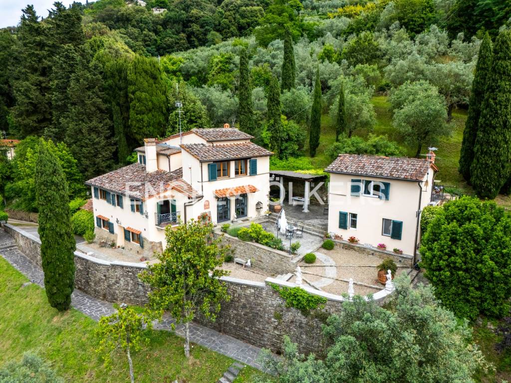 Villa a Fiesole in Via delle Palazzine - Foto 4