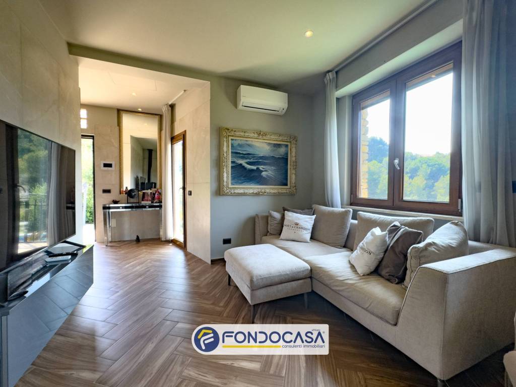 Villa a Andora in Via del Lampin - Foto 4