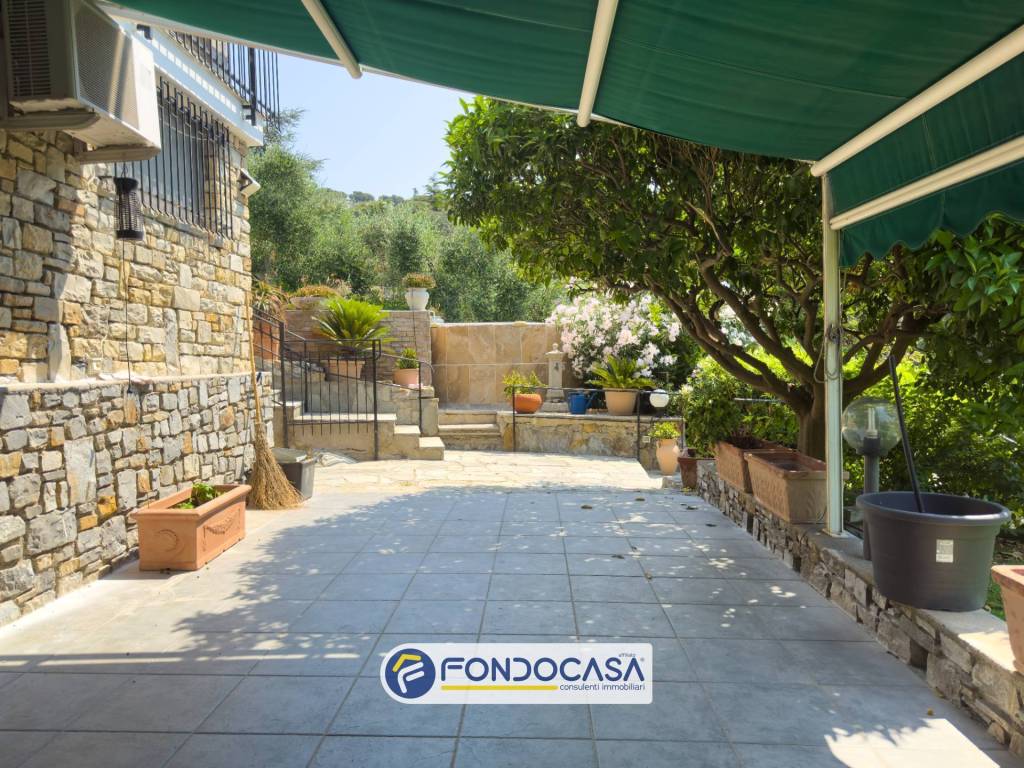 Villa a Andora in Via del Lampin - Foto 3
