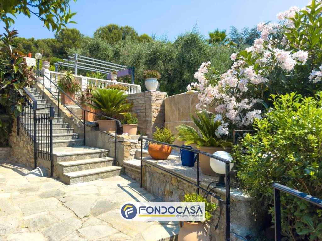 Villa a Andora in Via del Lampin - Foto 5