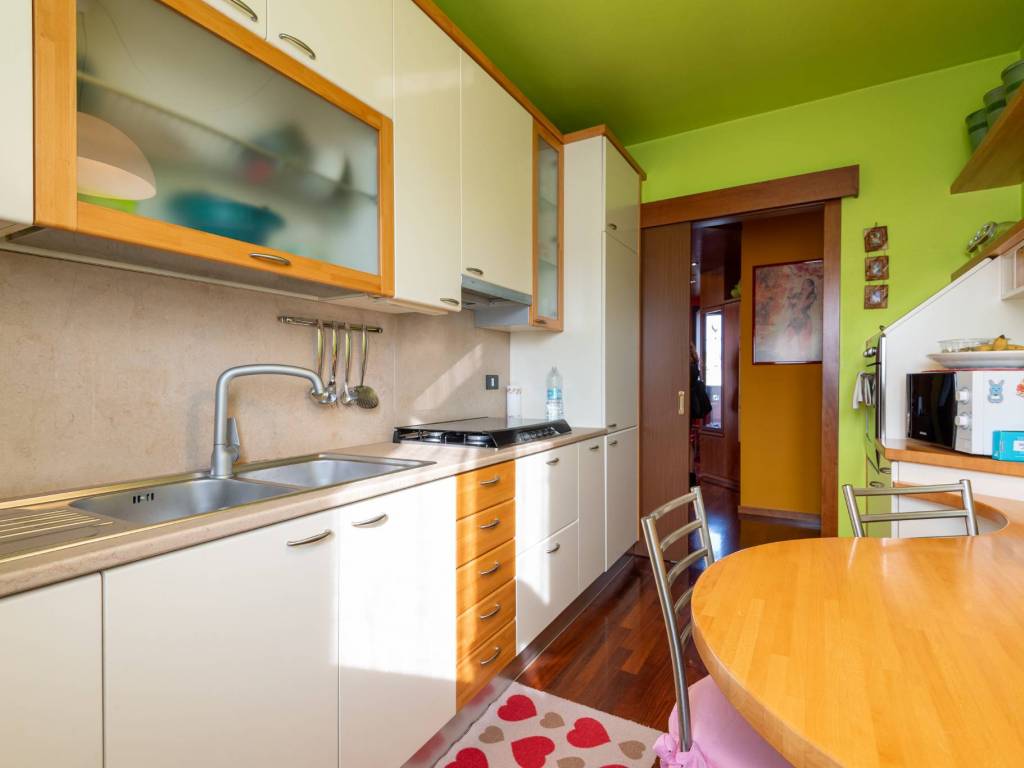 Appartamento a Palazzago in Via Fratelli Ripamonti, 4 - Foto 2