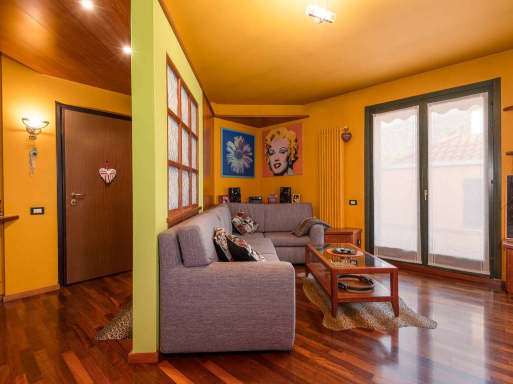 Appartamento a Palazzago in Via Fratelli Ripamonti, 4 - Foto 5