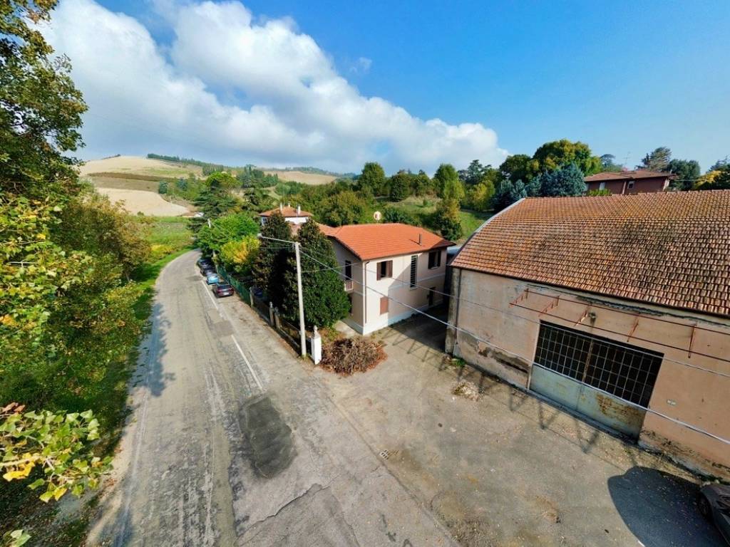 Casa indipendente a Imola in Via Ponticelli Pieve, 1 - Foto 2
