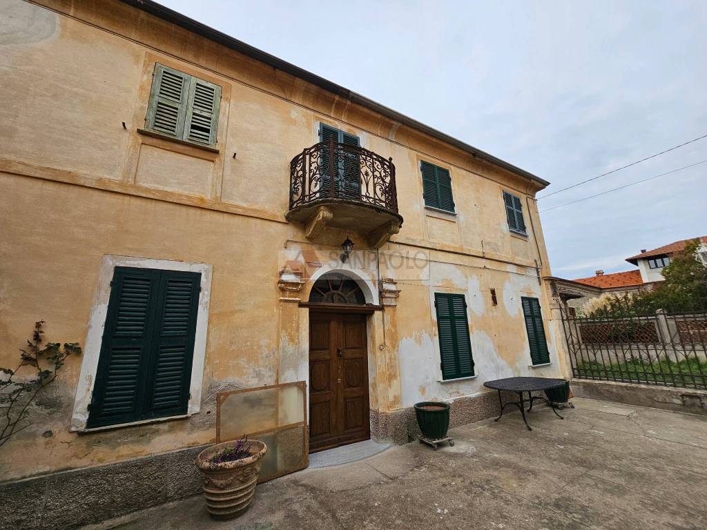 Casa indipendente a Perletto in Via Roma, 18 - Foto 3