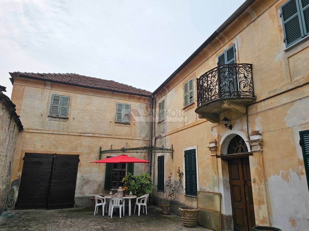 Casa indipendente a Perletto in Via Roma, 18 - Foto 4