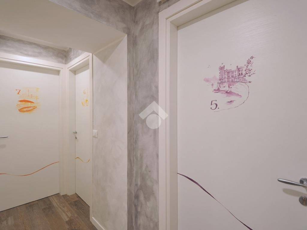 Appartamento a Trieste in Corso Umberto Saba, 36 - Foto 2
