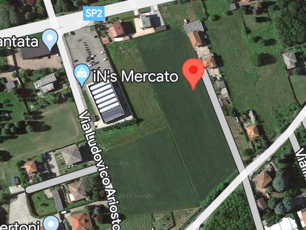 Terreno a Cairate in Via Teramo - Foto 3