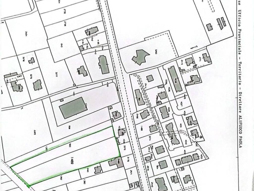 Terreno a Cairate in Via Teramo - Foto 4